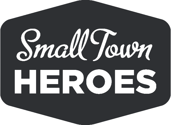 Smalltown Heroes company logo